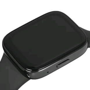 Xiaomi Redmi Watch 3 Active Black Смарт-браслет