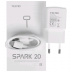 Tecno Spark 20 8/128GB Magic Skin Blue Смартфон