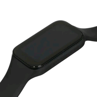 Xiaomi Smart Band 8 Active Black Смарт-браслет
