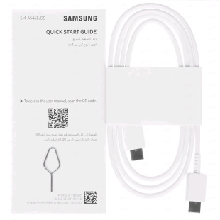 Samsung Galaxy A54 6/128GB White Смартфон